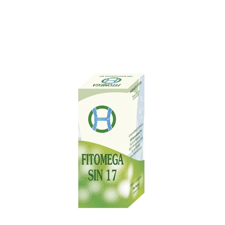 SIN 17 50ML GTT