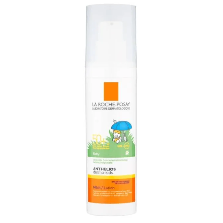 La Roche Posay Anthelios Dermo Pediatrics Latte Solare BB per bambini SPF 50+ 50 ml
