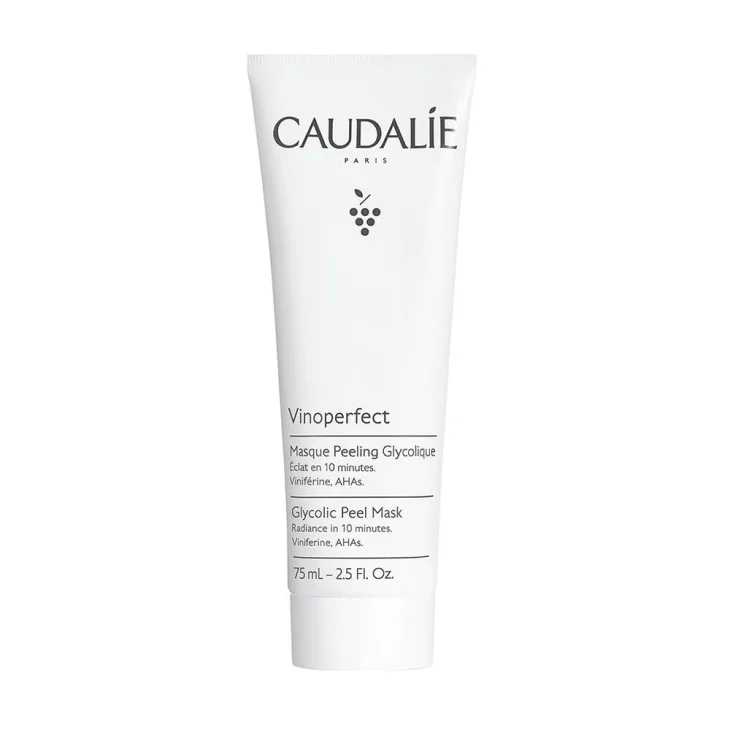 Caudalie Vinoperfect Maschera Peeling Glicolico 75 ml