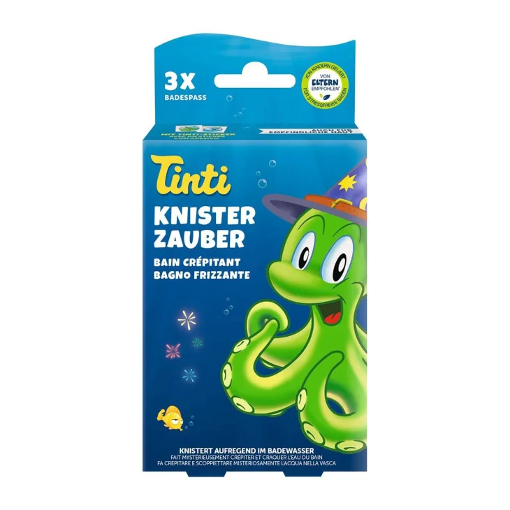 Tinti Bagno Frizzante Sali da Bagno 8 g