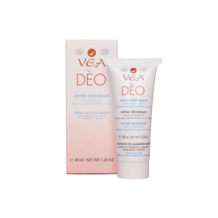 Vea Deo-Lipogel Deodorante ad Alta Efficacia 30 ml