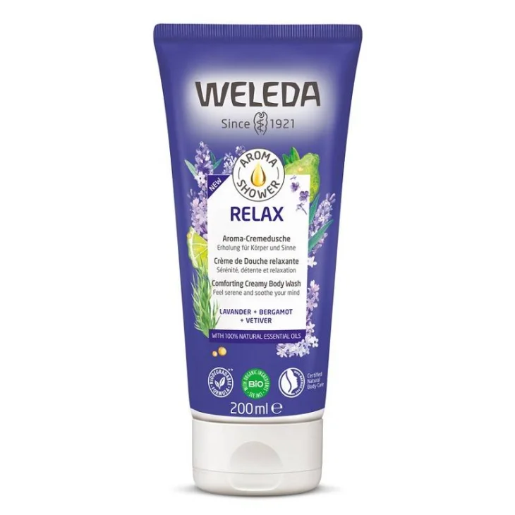 Aroma Shower Relax Gel doccia 200 ml