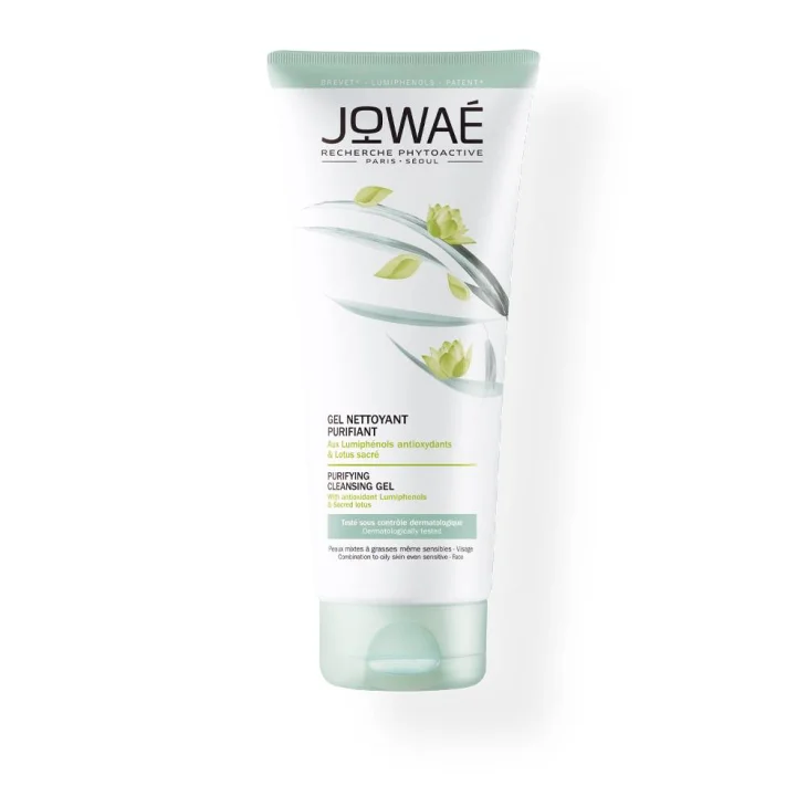 Jowaé Gel Detergente Purificante  Anti Imperfezioni Viso 200 ml