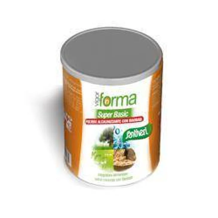 Vigor in Forma Super Basic Alcaliniz + Baobab