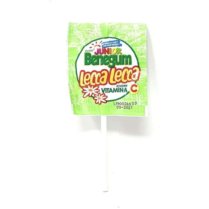 Benegum Junior Lecca Lecca Vitamina C 5,2 g