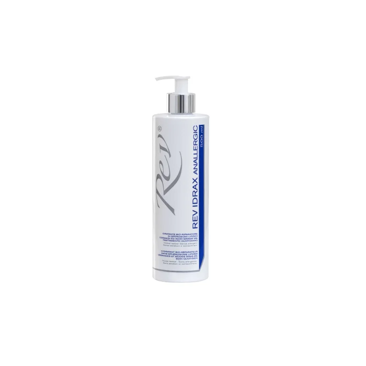 Pharmabio Rev Idrax Anallergic Crema Fluida Viso/Corpo