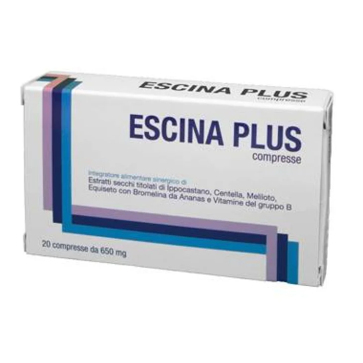 LG Biopharma Escina Plus 20 cpr