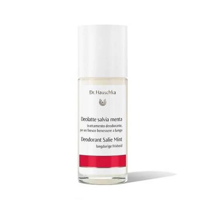 Dr Hauschka Deolatte Salvia Menta Deodorante 50 ml