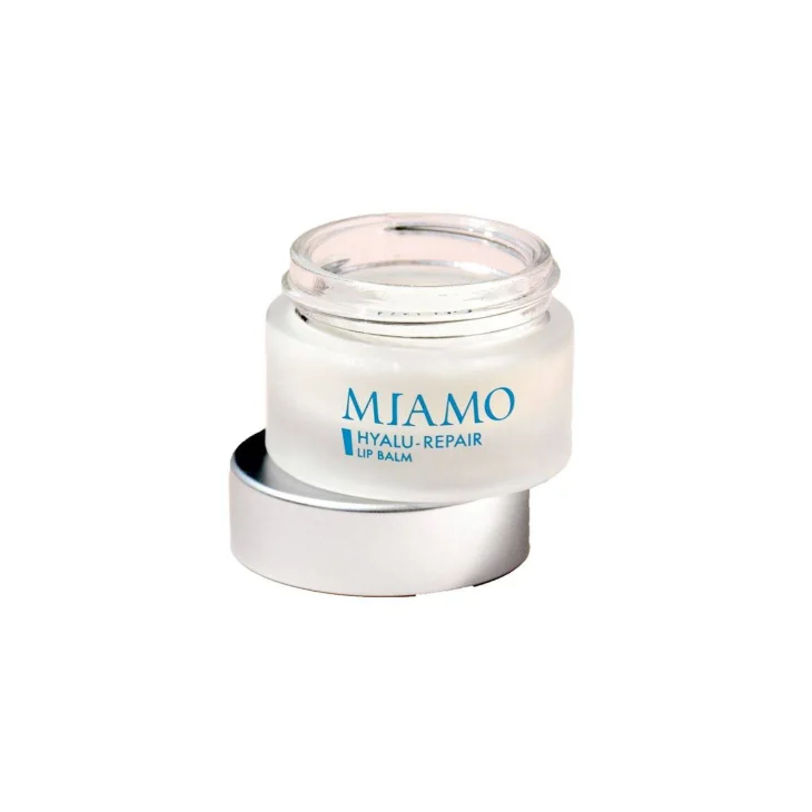 Miamo Longevity Plus Hyalu-Repair Lip Balm Balsamo Labbra 15 ml