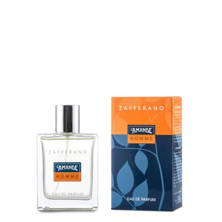 L'Amande Homme Zafferano Eau De Parfum 100 ML
