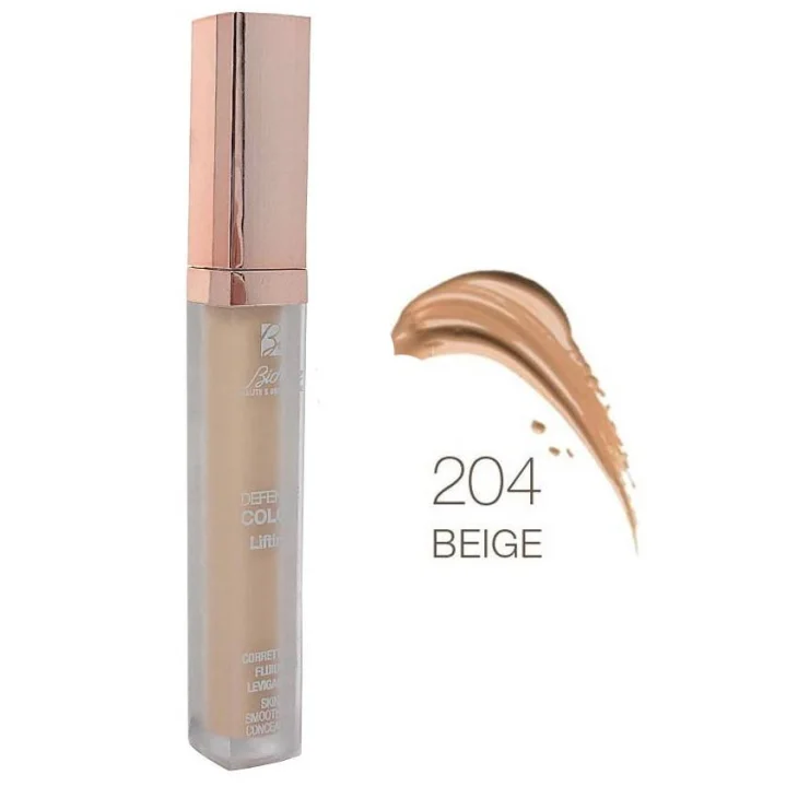 Bionike Defence Color Lifting Correttore Fluido Levigante N. 204 Beige 5 ml