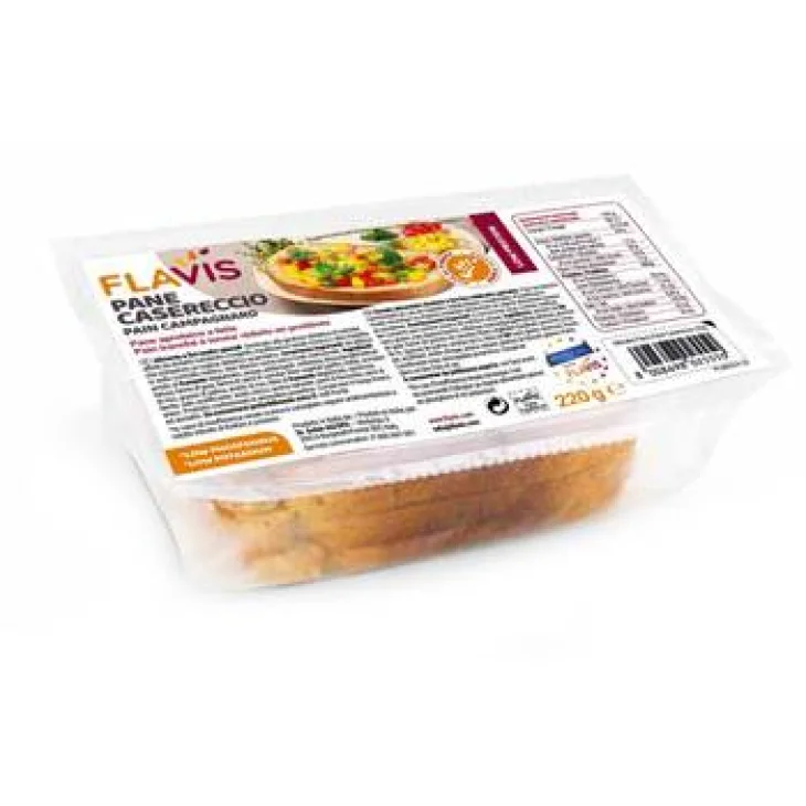 Flavis Pane Casereccio 220 g