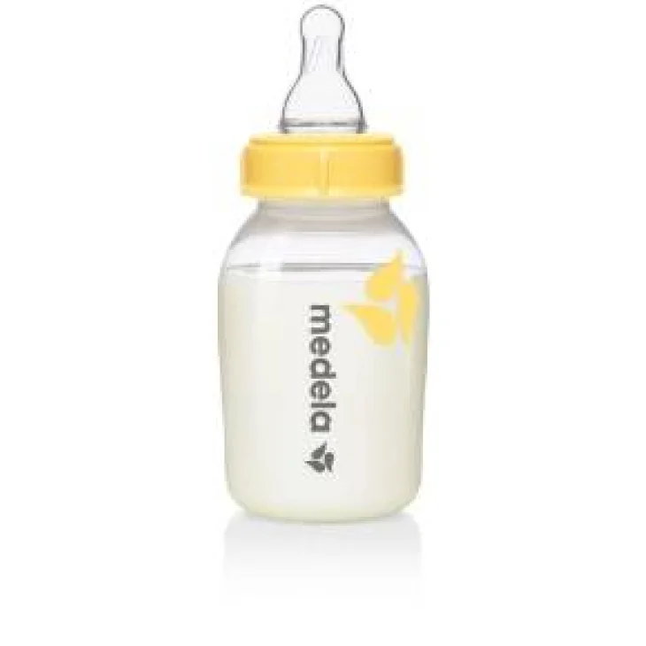 Medela Biberon con Tettarella Flusso Lento 150 ml