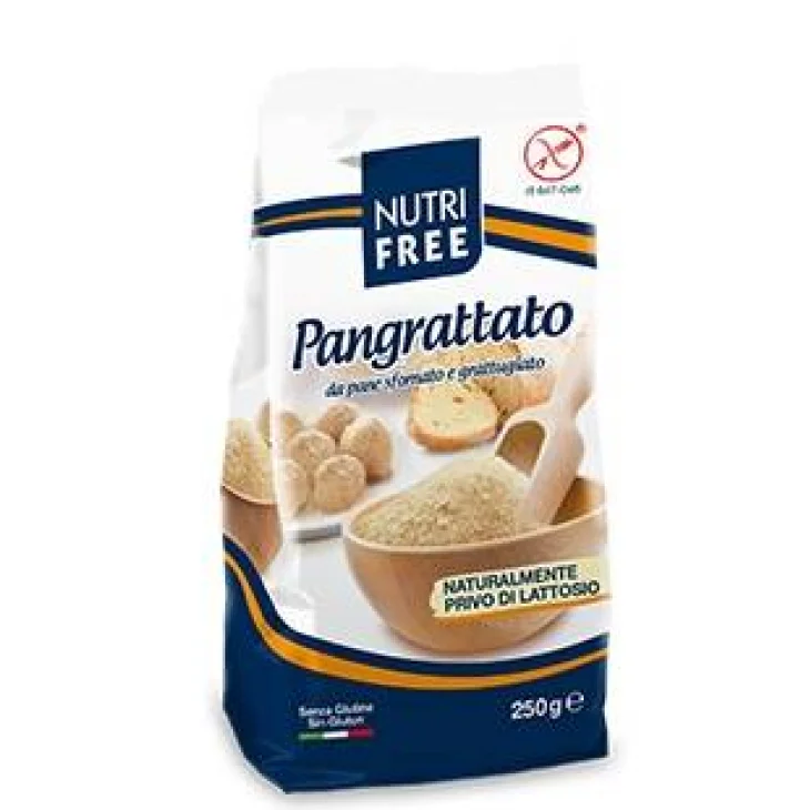 Nutrifree Pangrattato senza glutine 250 g