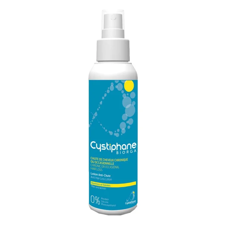 Cystiphane Biorga Lozione Anticaduta 125 ml