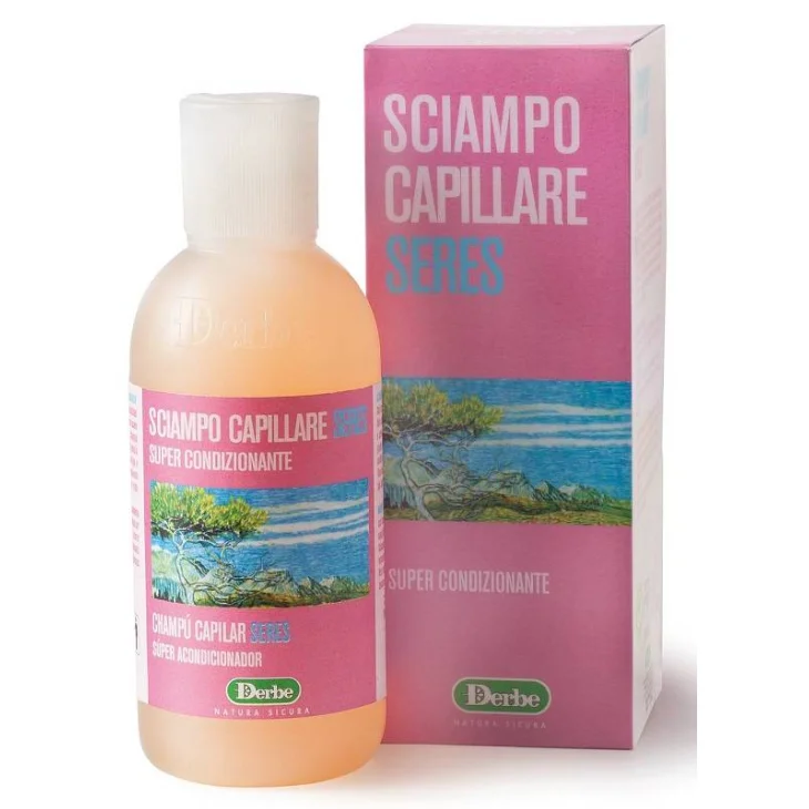 Sciampo Capillare Shampoo per la fibra capillare 200 ml