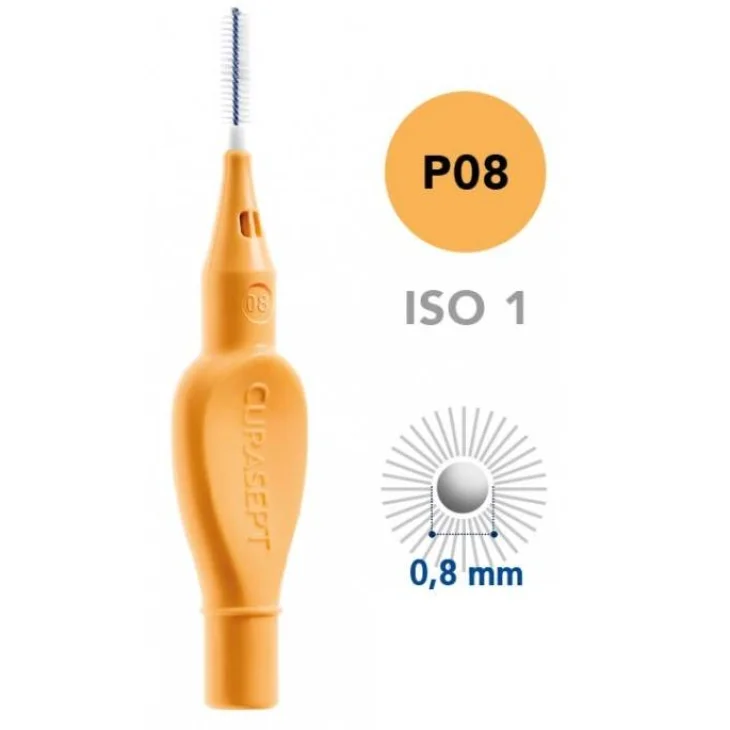 Curasept Proxi P08 Arancio Chiaro/tangerino