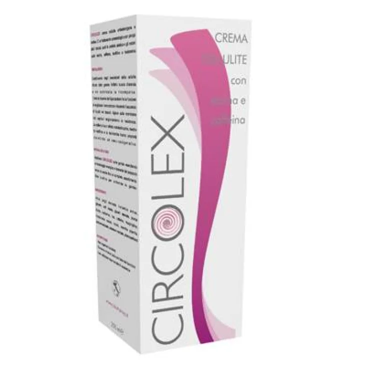 Circolex Crema Anticellulite 250 Ml Maderma