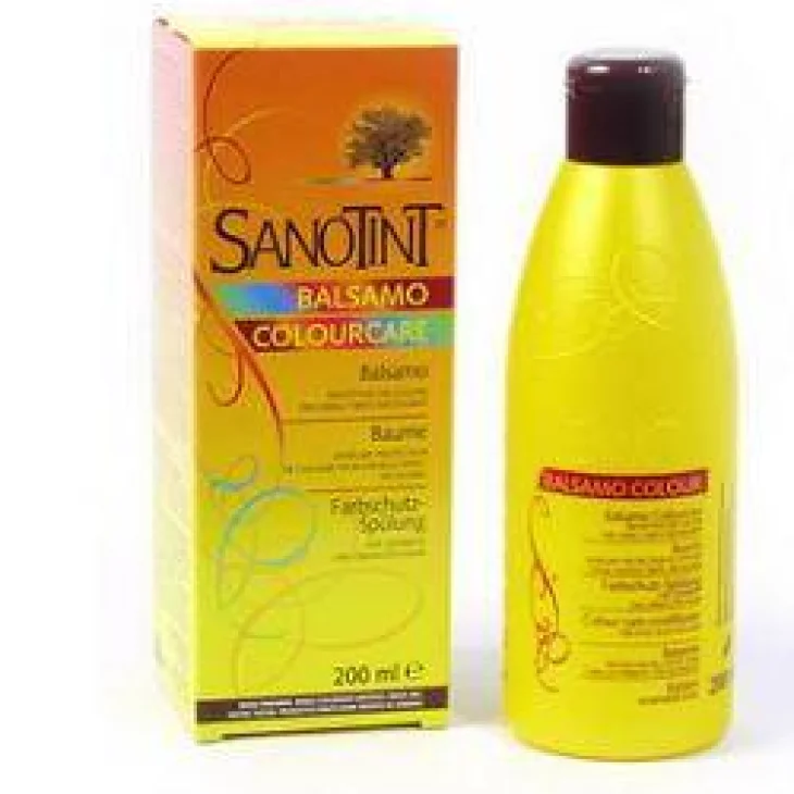 Sanotint ColourCare Balsamo protettivo del colore 200 ml