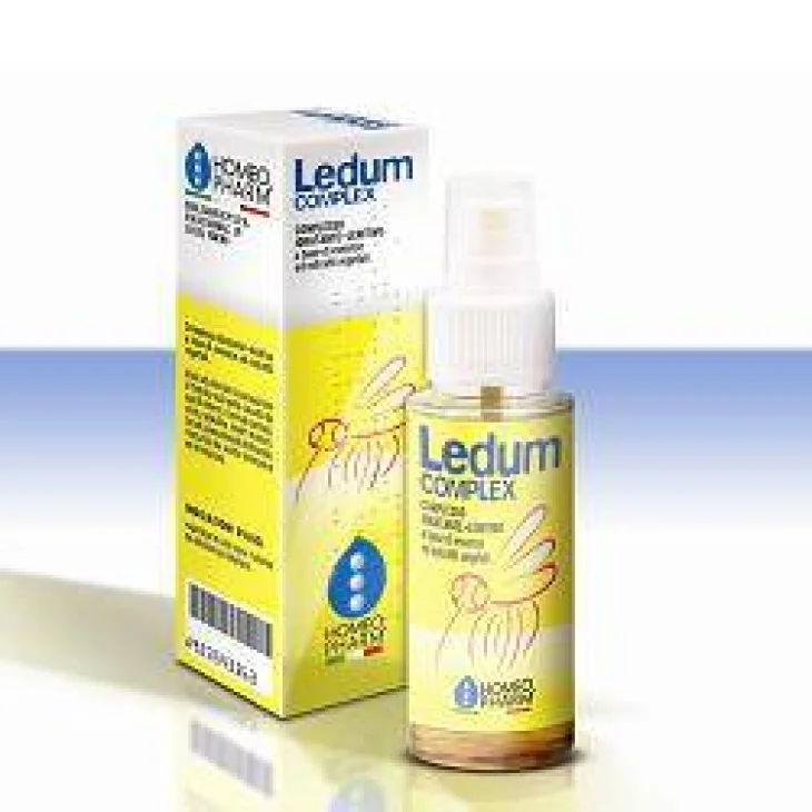 Ledum Complex Spray 60 ml