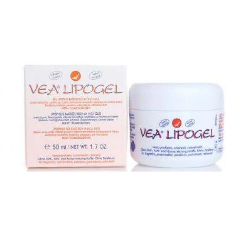 Vea Minilipogel Idratante Protettivo 10 ml