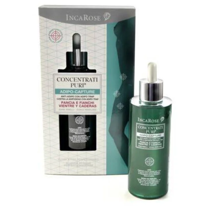 Incarose Concentrato Puri Adipo Capture Siero anti cellulite 200 ml