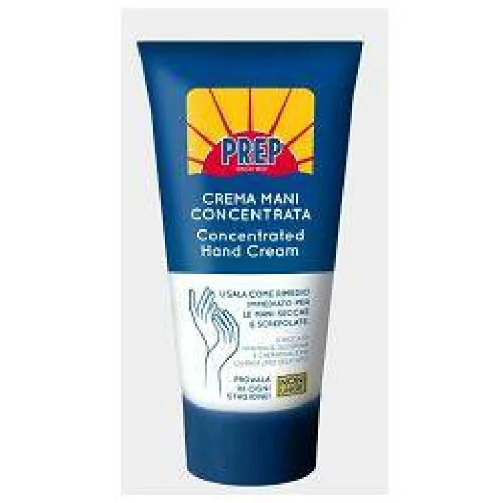 Prep Crema Mani Concentrata 75 ml