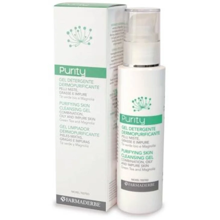 Purity Gel detergente dermopurificante 150 ml