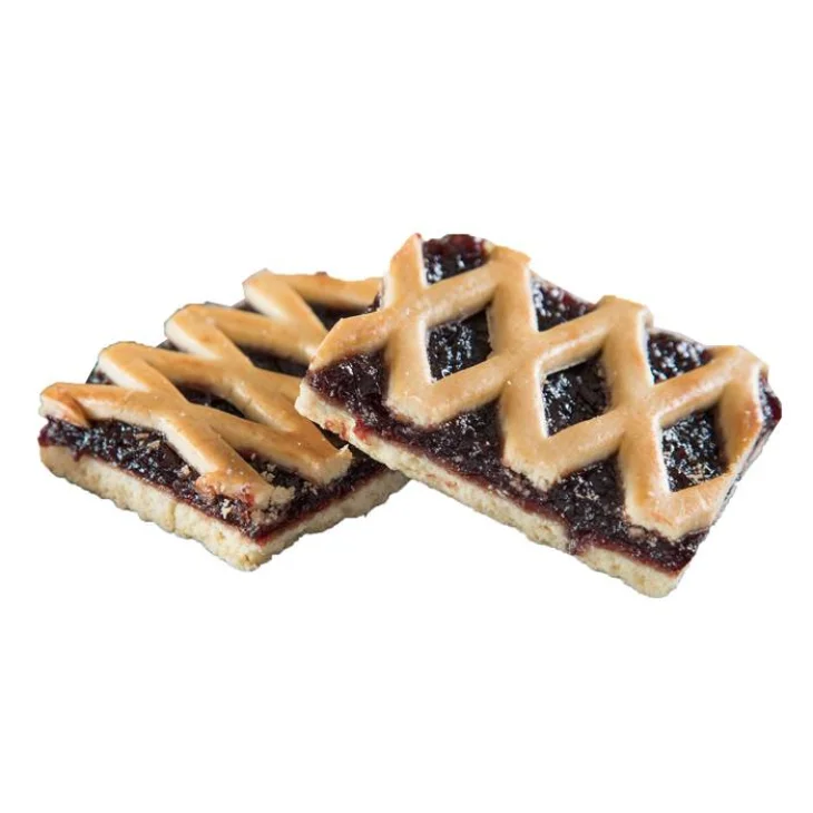 Napoleoni Crostata A Pezzi Visciole 65 G