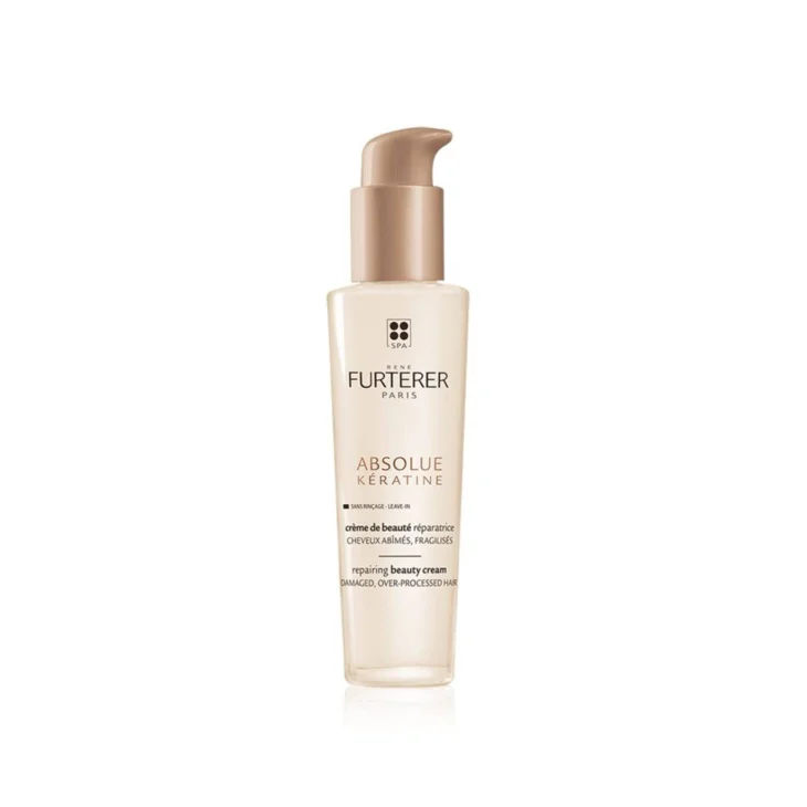 Rene Furterer Absolue Keratine Trattamento Bellezza Ristrutturante 100 ml