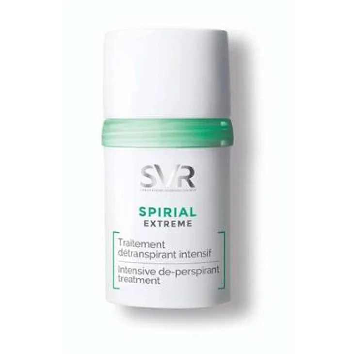SVR Spirial Extreme Trattamento anti-traspirante e intensivo 20 ml