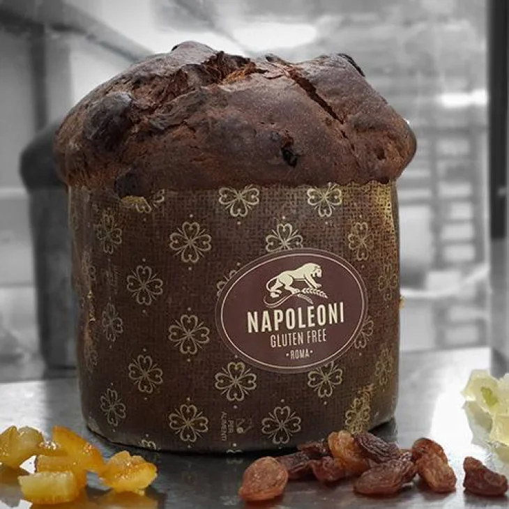 Napoleoni Panettone Senza Glutine Classico 400 g