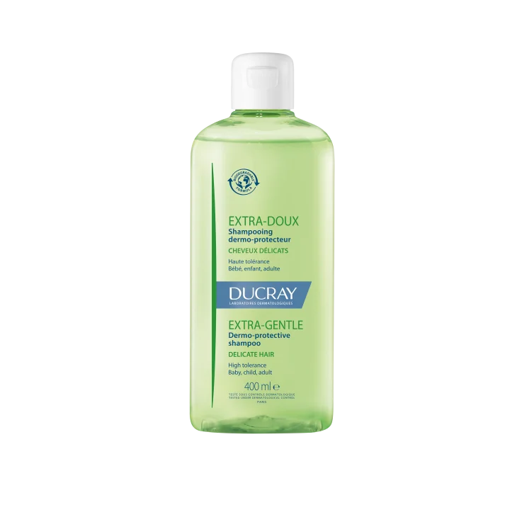 Ducray Extra Delicato Shampoo Dermoprotettivo 400 ml