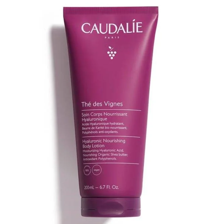 Caudalie Thé Des Vignes Trattamento Corpo Ialuronico Nutriente 200 ml