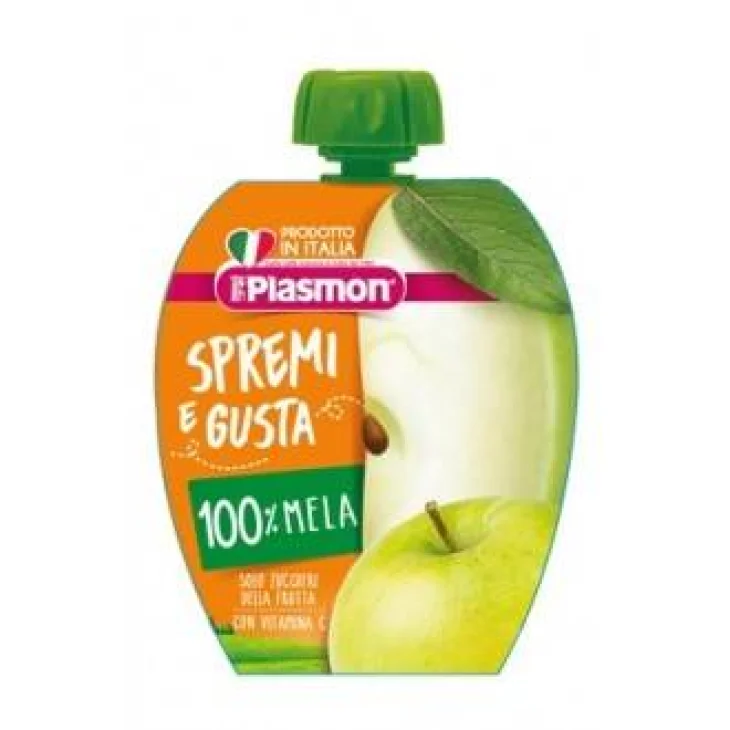 Plasmon Spremi e Gusta Mela 100 g