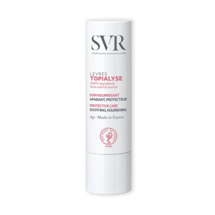 SVR Topialyse Lèvres Balsamo Labbra 7g