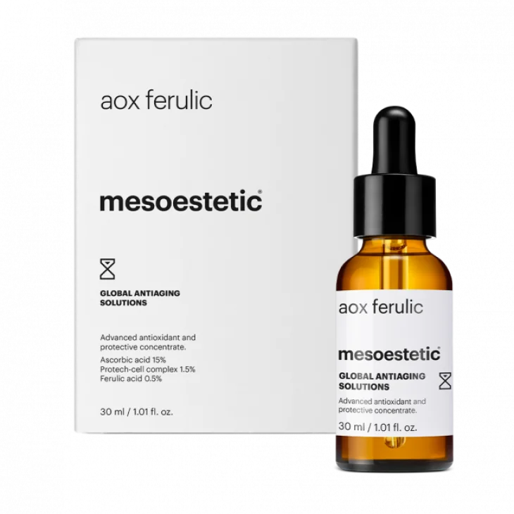 Mesoestetic Aox Ferulic Siero Antiossidante 15 ml