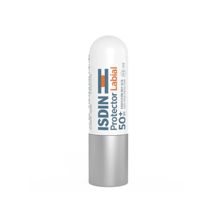 Isdin Protector Labial Stick Protezione Labbra SPF 50+