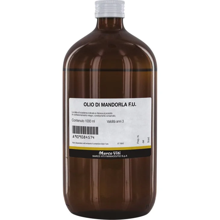 Marco Viti Olio di Mandorle F.U. 1000 ML