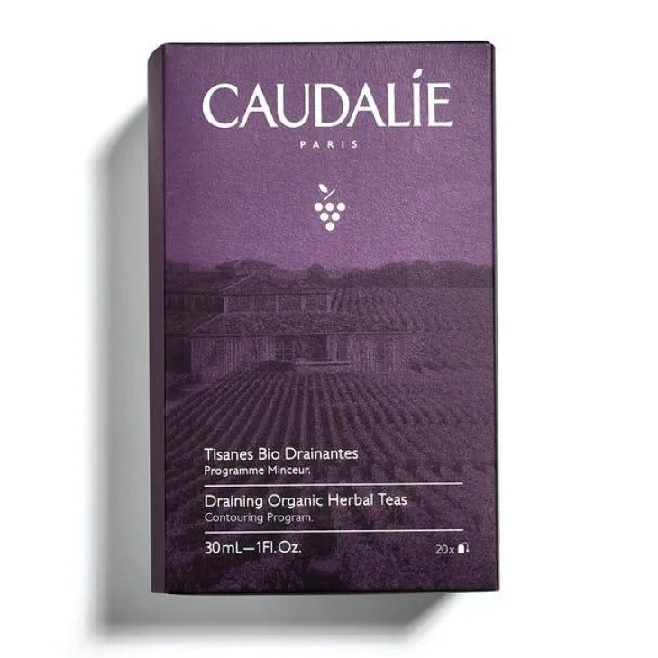 Caudalie Vinosculpt Tisane Bio-Drenanti 20 filtri