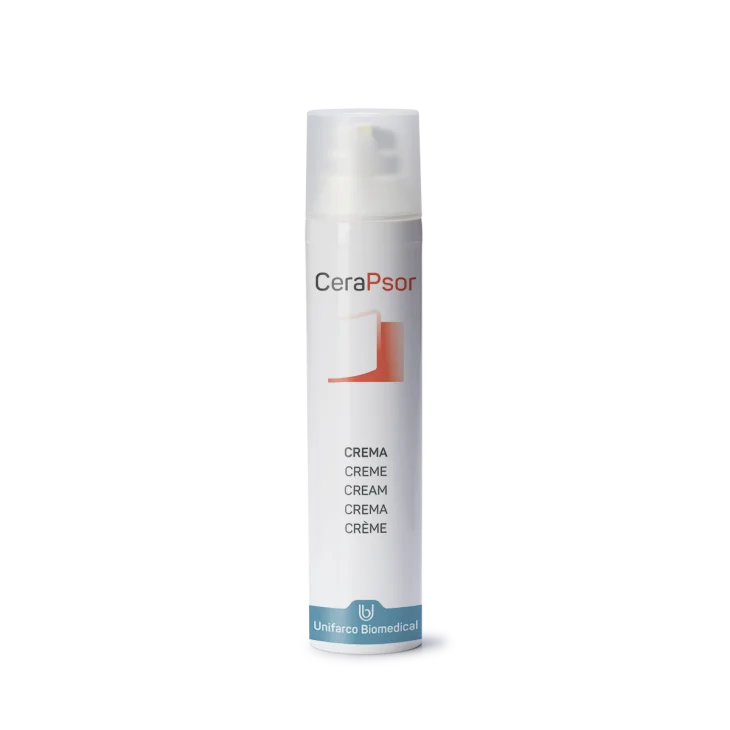 Ceramol Cerapsor Crema Trattamento Psoriasi 100 ml
