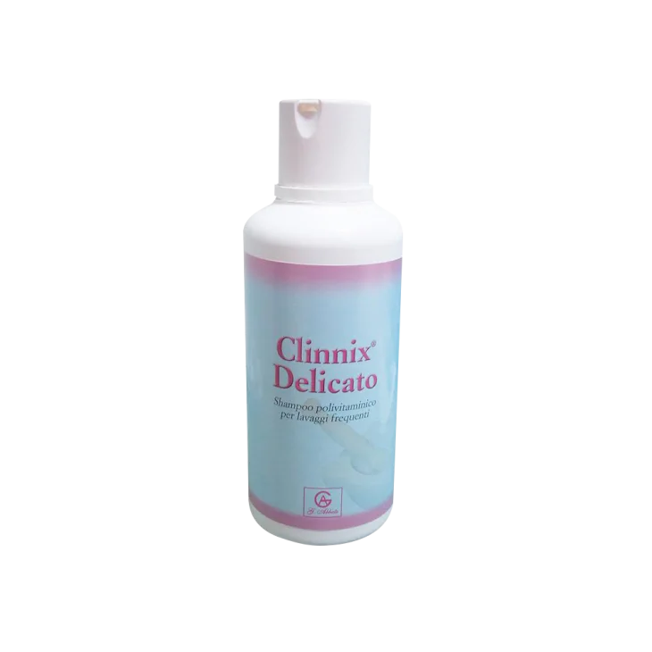 Clinnix Delicato Shampoo Lavaggi Frequenti 500 Ml