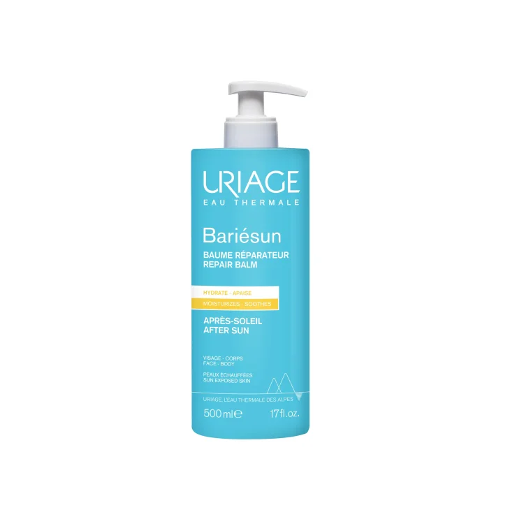 Uriage Bariésun Balsamo Doposole Post Esposizione Solare 500 ml