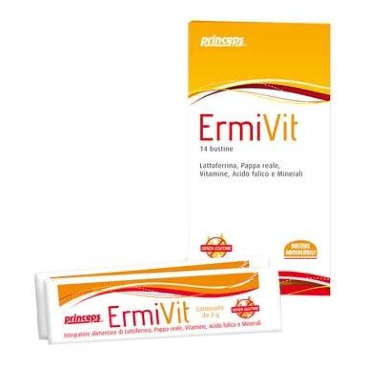 ERMIVIT 14 STICK PACK