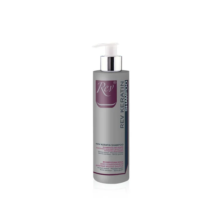 Pharmabio Rev Keratin Shampoo e Balsamo 250 ml