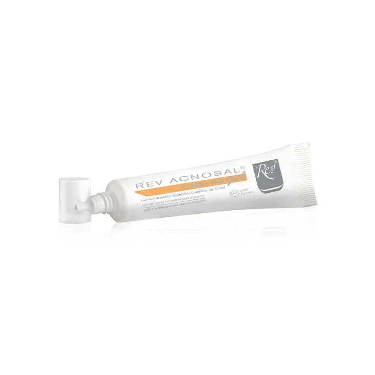 Pharmabio Rev Acnosal Cremagel per Trattamento Acne 30 ml