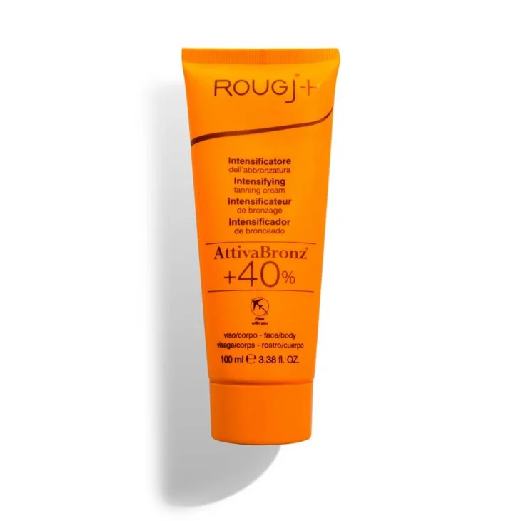 Rougj Attivabronz +40% Attivatore Di Abbronzatura In Crema 100 ml