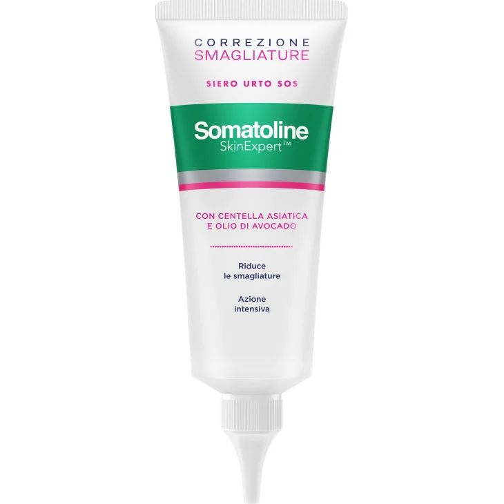 Somatoline Skin Expert Corpo Correzione Smagliature Siero Urto SOS 100 ml