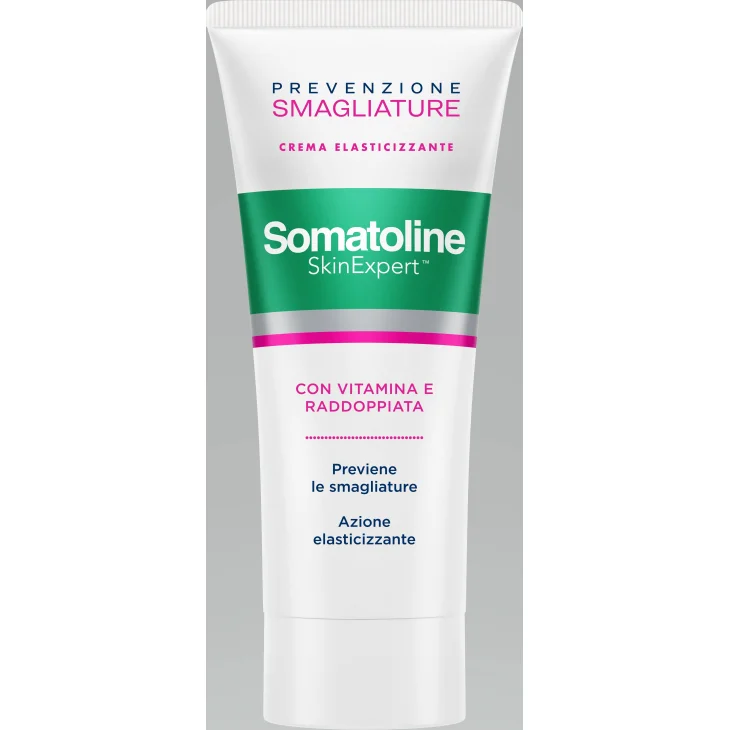 Somatoline Skin Expert Corpo Prevenzione Smagliature Crema Elasticizzante 200 ml