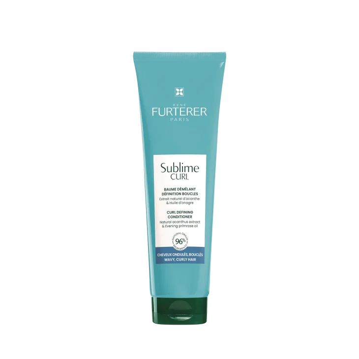René Furterer Sublime Curl Balsamo Districante Attivatore di Ricci 150 ml